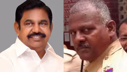 தூத்துக்குடியில் பயங்கரம்... எஸ்.ஐ. மினிலாரி ஏற்றி படுகொலை.. உடனே 50 லட்சம் நிவாரணம் அறிவித்த முதல்வர்..!