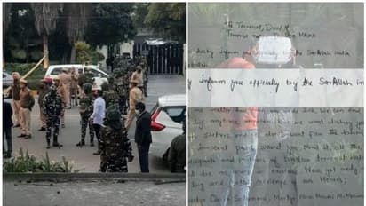 ഇസ്രായേല് എംബസിക്ക് സമീപത്തെ സ്ഫോടനം: നിർണായക കത്തിന്റെ പകർപ്പ് ഏഷ്യാനെറ്റ് ന്യൂസിന്