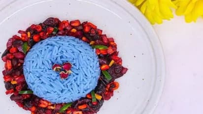 व्हाइट या ब्राउन नहीं, जैकलीन फर्नांडिस खाती हैं ब्लू राइस, इसलिए नहीं बढ़ता है एक्ट्रेस का वजन