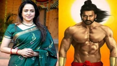 ప్రభాస్‌కి మదర్‌ ఫిక్స్.. కౌసల్యగా హేమా మాలిని ?