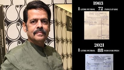 'സെഞ്ചുറി സൂണ്, നമ്മള് പുരോഗമിക്കുന്നില്ലെന്ന് ആരു പറഞ്ഞു'? ഇന്ധനവില വര്ധനവില് ബാലചന്ദ്ര മേനോന്