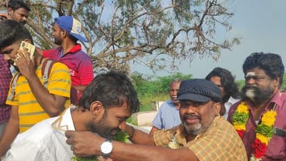 ஹீரோவாக நியூ லுக்கில் காமெடி நடிகர் செந்தில் நடித்த படத்தின் படப்பிடிப்பு நிறைவு.!