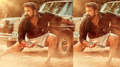 കളരി മുറയില് 'നെയ്യാറ്റിൻകര ഗോപൻ', ആറാട്ട് പോസ്റ്റർ പുറത്തുവിട്ട് മോഹൻലാൽ, മറ്റൊരു ആറാംതമ്പുരാനെന്ന് ആരാധകർ