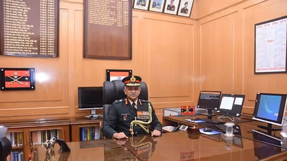 Lt Gen CP Mohanty takes over as Indian Army vice chief