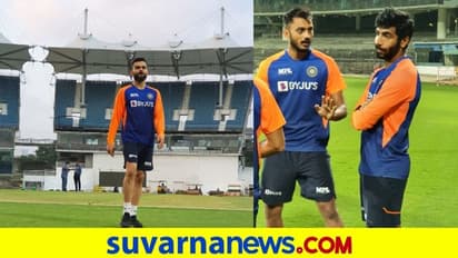 ಚೆನ್ನೈ ಟೆಸ್ಟ್‌ಗೂ ಮುನ್ನ ಟೀಂ ಇಂಡಿಯಾಗೆ ಆಘಾತ; ಸ್ಟಾರ್ ಆಲ್ರೌಂಡರ್‌ ಔಟ್‌..!