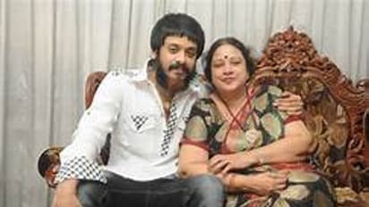 26 கோடி மோசடி வழக்கில் ஈடுபட்ட நடிகையின் மகன்? இசையமைப்பாளர் அம்ரீஷ் தரப்பு பரபரப்பு தகவல்!