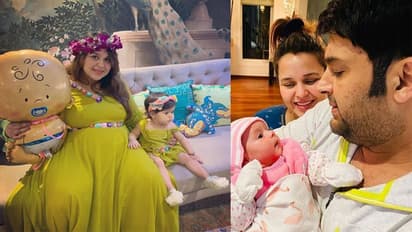 ಮಗುವಾದ ಮೇಲೆ ಕಪಿಲ್ ‌ಶರ್ಮ ಪತ್ನಿಯ ಬೇಬಿ ಶವರ್‌ ಫೋಟೋ ವೈರಲ್‌!