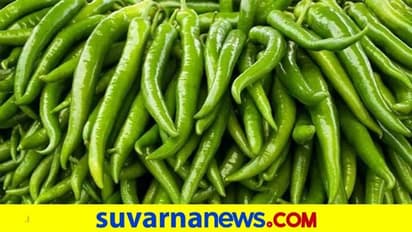 Green Chilli: பச்சை மிளகாயை அடிக்கடி சாப்பிட்டால் கிடைக்கும் ஆரோக்கிய நன்மைகள்!