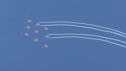 ಇಂದಿನಿಂದ ಬೆಂಗಳೂರು ಏರ್ ಶೋ: ಲೋಹದ ಹಕ್ಕಿಗಳಿಂದ ಮೈನವಿರೇಳಿಸುವ ಪ್ರದರ್ಶನ!