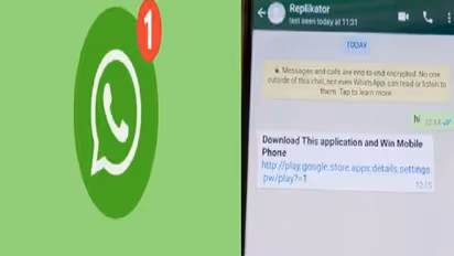 இனி Google Drive இல்லாமலே ஒரு போனில் இருந்து இன்னொரு போனுக்கு வாட்ஸ்அப் மாற்றலாம்!