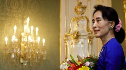 സമാധാനത്തിനുള്ള നൊബേലിൽ നിന്നും ജനാധിപത്യത്തെ കളങ്കപ്പെടുത്തിയ ഭരണാധികാരിയിലേക്കുള്ള ദൂരം, ആങ് സാൻ സ്യൂചി ​