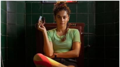 'സാവിയെ' ലോകത്തിന് പരിചയപ്പെടുത്തി തപ്സി!