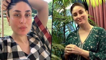 Pregger Kareena Kapoor's Kaftan series: 5 times Bebo aced the comfy look
