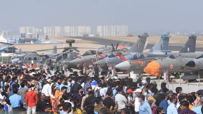 'আত্মনির্ভর ভারত'এর মন্ত্রে শুরু হচ্ছে 'এরো ইন্ডিয়া' - বিশ্বের প্রথম হাইব্রিড স্পেস শো