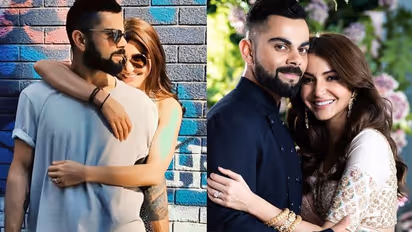 Happy Anniversary, Virushka: A brief look at their enchanting love story