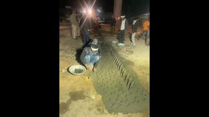 കര്ഷക പ്രക്ഷോഭം; സംസ്ഥാന അതിര്ത്തി കാക്കാന് ദില്ലി പൊലീസിന്റെ അസാധാരണ സുരക്ഷ