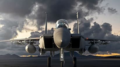 எல்லா காலநிலைகளிலும் தாக்கும் எஃப்15-x ரக விமானங்களை இந்தியாவுக்கு வழங்க அமெரிக்க அதிபர் ஒப்புதல். சீனா அலறல்.