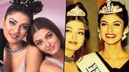 What happened when Aishwarya Rai lost and Sushmita Sen won in a tie-breaker?