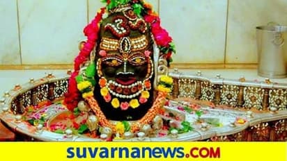 ಕಣ್ಣು ತೆರೆದ ಶಿವಲಿಂಗ : ಭಕ್ತರಿಂದ ವಿಶೇಷ ಪೂಜೆ