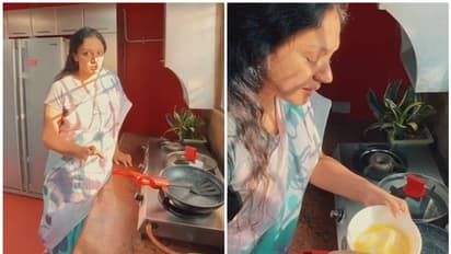 നമുക്ക് ഭക്ഷണം തയ്യാറാക്കി തരുന്നവരോട് നന്ദി പറയാം; വീഡിയോയുമായി ശോഭന