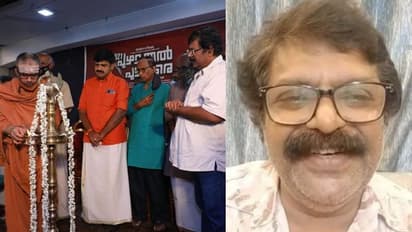 '1921 പുഴമുതൽ പുഴവരെ പ്രയാണമാരംഭിക്കുന്നു'; അലി അക്ബർ ചിത്രത്തിന്റെ പൂജ കഴിഞ്ഞു