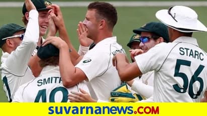 ಆಸ್ಟ್ರೇಲಿಯಾ-ದಕ್ಷಿಣ ಆಫ್ರಿಕಾ ಟೆಸ್ಟ್ ಸರಣಿ ರದ್ದು; ಆಸೀಸ್ ಟೆಸ್ಟ್ ಚಾಂಪಿಯನ್ಶಿಪ್ ಫೈನಲ್ ಕನಸು ಭಗ್ನ