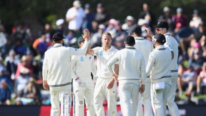 ഐസിസി ടെസ്റ്റ് റാങ്കിംഗ്: ന്യൂസിലന്ഡ് ഒന്നാം സ്ഥാനം തിരിച്ചുപിടിച്ചു; ഇന്ത്യ രണ്ടാമത്