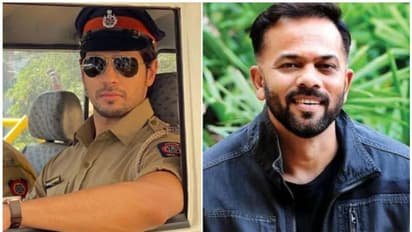 'രോഹിത് ഷെട്ടിയോട് ഹായ് പറയാൻ പോകുന്ന വഴിയില്', രസികൻ ക്യാപ്ഷനുമായി സിദ്ധാര്ഥ് മല്ഹോത്ര