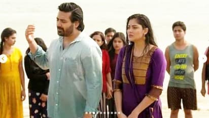 সালোয়ার ছেড়ে শাড়িতে মোহর, নতুন পথে পা বাড়াতেই গো ব্যাক স্লোগান, শঙ্ক কি থাকবে পাশে