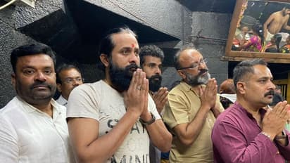 ಬಾದಾಮಿ ಬನಶಂಕರಿ ದೇವಿ ಆಶೀರ್ವಾದ ಪಡೆದ ಶ್ರೀನಗರ ಕಿಟ್ಟಿ