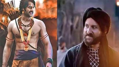 सैफ अली खान की फिल्म 'आदिपुरुष' के सेट पर लगी आग, स्टूडियो का बड़ा हिस्सा जलकर हुआ खाक