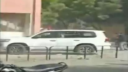 SAD ಅಧ್ಯಕ್ಷನ ಕಾರಿನ ಮೇಲೆ ಗುಂಡಿನ ದಾಳಿ; ಕಾಂಗ್ರೆಸ್ MLA ಹಾಗೂ ಪುತ್ರನ ವಿರುದ್ಧ FIR!