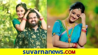 ಕನ್ನಡ ಕೋಗಿಲೆ ಅಖಿಲಾ ಪಜಿಮಣ್ಣು ನಿಶ್ಚಿತಾರ್ಥ, ಹುಡುಗ ಯಾರಂತೆ?  ಪೋಟೋಸ್