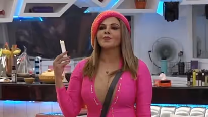 Bigg Boss 14: Rakhi Sawant farted on national tv, says ‘Sorry Bigg Boss Gas Nikal Gaya’