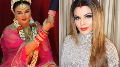 Rakhi Sawant's husband was already hitched with a child before they got married (Read details)