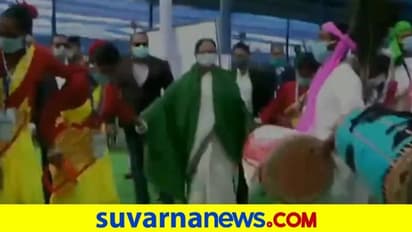 ವಿವಾಹ ಕಾರ್ಯಕ್ರಮದಲ್ಲಿ ದೀದಿಯ ನೃತ್ಯದ ವಿಡಿಯೋ ಜಾಲತಾಣಗಳಲ್ಲಿ ವೈರಲ್!