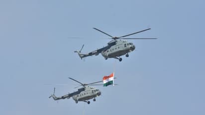 Aero India 2021 :  ಸಚಿವ ರಾಜನಾಥ್ ಸಿಂಗ್ ಚಾಲನೆ