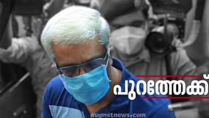 ഡോളർ കടത്ത് കേസിലും ജാമ്യം; എം ശിവശങ്കര് ഇന്ന് പുറത്തിറങ്ങും