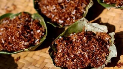 ಚಿಕನ್ ಲೆಗ್ ಪೀಸ್ ಅಲ್ಲ, ಭಾರತದ ಈ ತಾಣದಲ್ಲಿ ಕಪ್ಪೆ ಲೆಗ್ ಪೀಸ್ ಸಖತ್ ಫೇಮಸ್ 