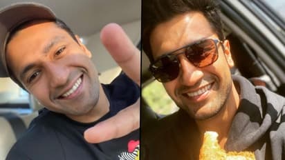Vicky Kaushal's fan brought samosa, jalebi to the airport, Here's how actor responded