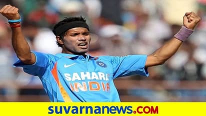 ಟೀಂ ಇಂಡಿಯಾ ವೇಗಿ ಅಶೋಕ್ ದಿಂಡಾ ಕ್ರಿಕೆಟ್ಗೆ ಗುಡ್ಬೈ