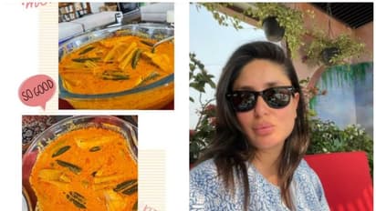 Malaika Arora's mom made a delicious fish curry for Kareena Kapoor to satisfy her food cravings