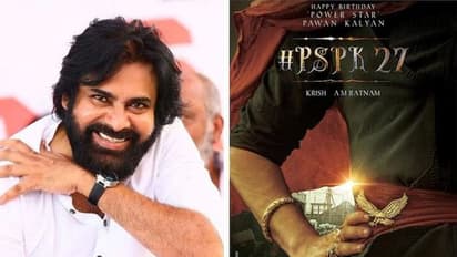 'హరిహర వీరమల్లు': క్రిష్ తో పాటు మరో డైరెక్టర్ కూడా దర్శకత్వం