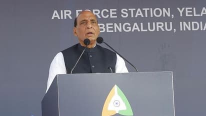 അതിർത്തി പ്രശ്നങ്ങളിൽ ചൈനയ്ക്കും പാക്കിസ്ഥാനും മുന്നറിയിപ്പ്; എന്തും നേരിടാൻ സജ്ജമെന്ന് പ്രതിരോധമന്ത്രി