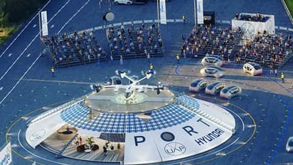 इस हाईटेक एयरपोर्ट पर नहीं उतरेगी एक भी फ्लाइट, सिर्फ उड़ती कार की होगी लैंडिंग