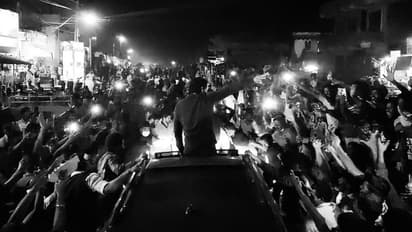 బన్నీ దెబ్బకి అర్థరాత్రి రంపచోడవరం జంక్షన్ జామైపోయింది.. ఫాలోయింగ్కిదే నిదర్శనం..