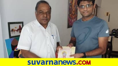 ರಾಮ ಮಂದಿರ ನಿರ್ಮಾಣಕ್ಕೆ ಕೈ ಜೋಡಿಸಿದ ಮಾಜಿ ಕ್ರಿಕೆಟಿಗ ಸುಜಿತ್ ಸೋಮಸುಂದರ್‌