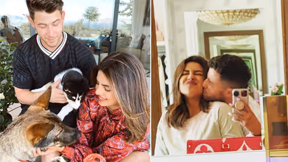 Here's how  28-year-old  Nick Jonas fell in love with 38-year-old  Priyanka Chopra: Actress reveals love story