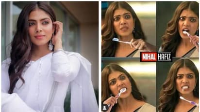 മാസ്റ്ററിലെ അഭിനയത്തിന് ട്രോള്, ചിരിപ്പിച്ചെന്ന് മാളവിക മോഹനൻ!