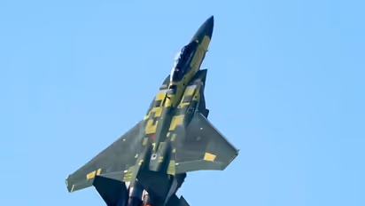 Aero India 2021: Boeing pitches F-15EX Eagle to the IAF